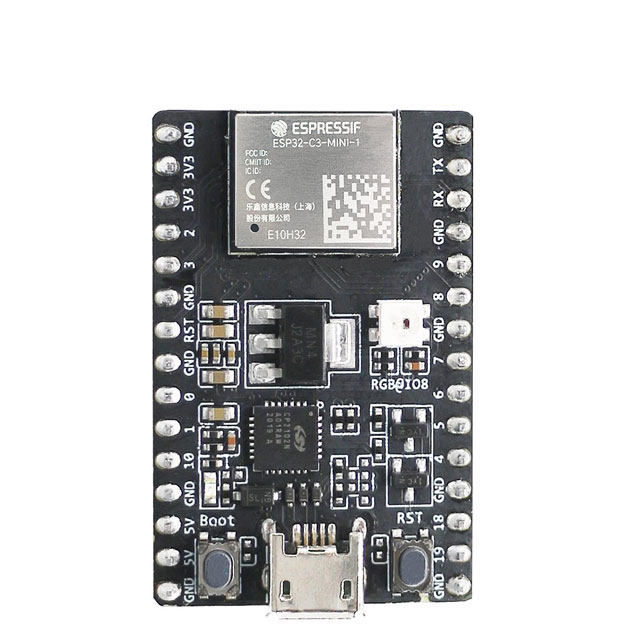 ESP32-LCD-Kit HMI Development Board - Espressif Systems