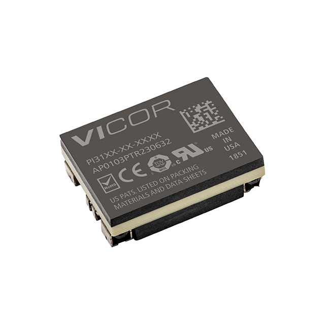 Vicor PI3111-00-HVMZ CONN12_111-00-HVMZ_VIC