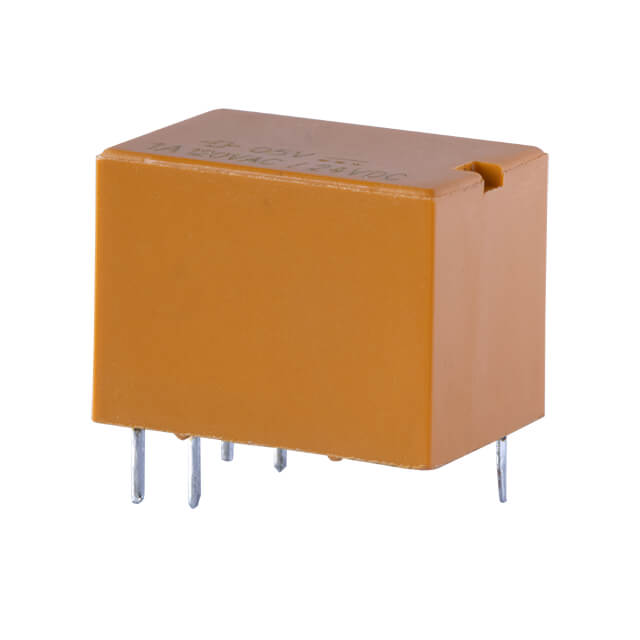 RELAY GENERAL PURPOSE SPDT 1A 5V