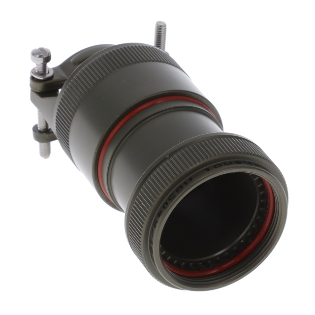 Olive Connector Backshell, Cable Clamp 21, G