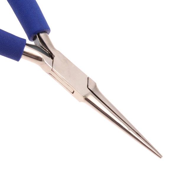 Aven 10305 Smooth Jaws Round Nose Pliers - 4.5 inch