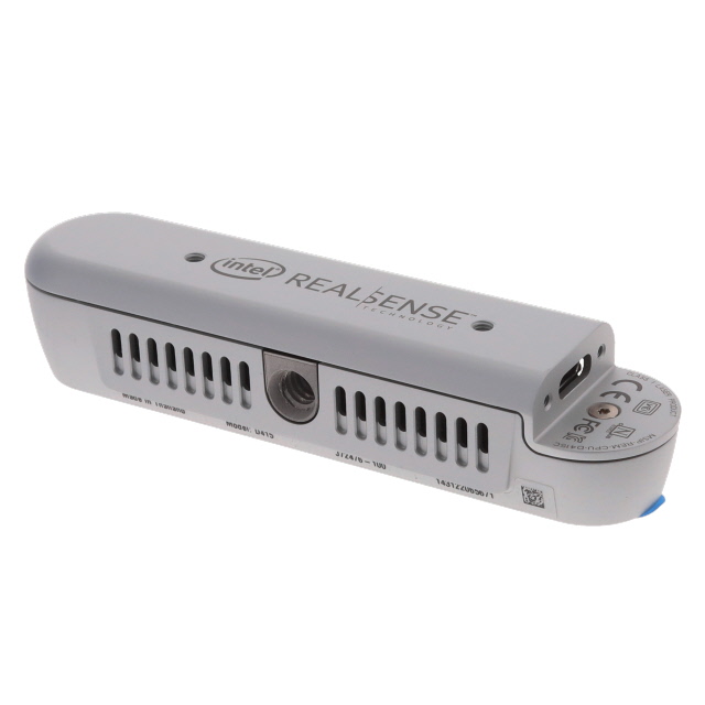 Cad Files Intel Real Sense D415 NEW Barebone Intel RealSense