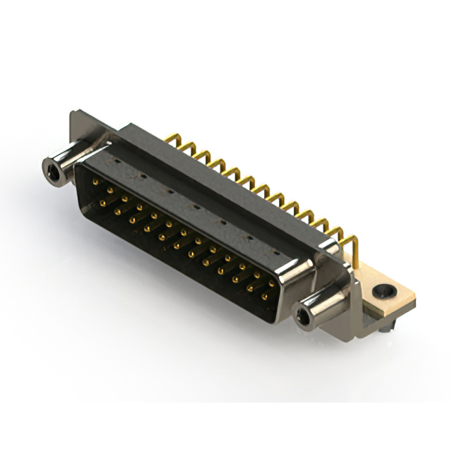 image of D-Sub Connectors 621-M25-660-GT5
