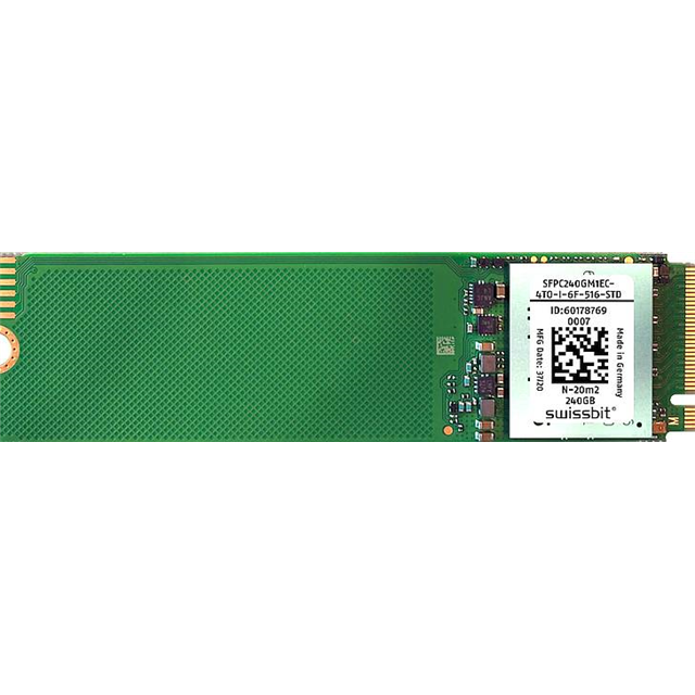 Solid State Drives (SSDs), Hard Disk Drives (HDDs)>SFPC005GM1EC1TO-I-5E-51P-STD