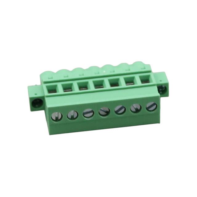Terminal Blocks - Headers, Plugs and Sockets>691345510007