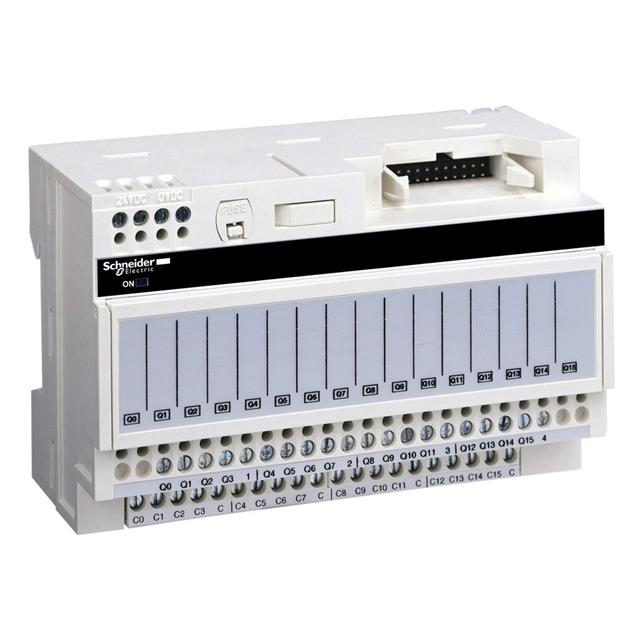 【ABE7P16T111】SUB-BASE FOR PLUG-IN RELAY ABE7