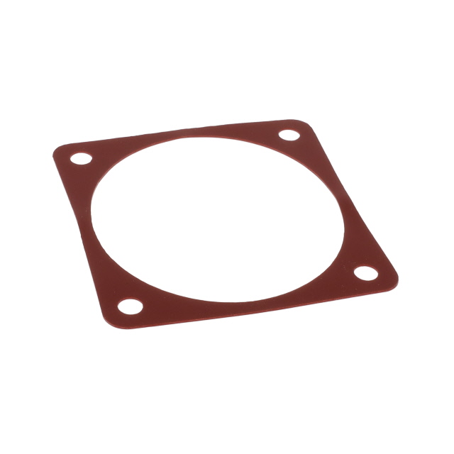 Connector Gasket Red