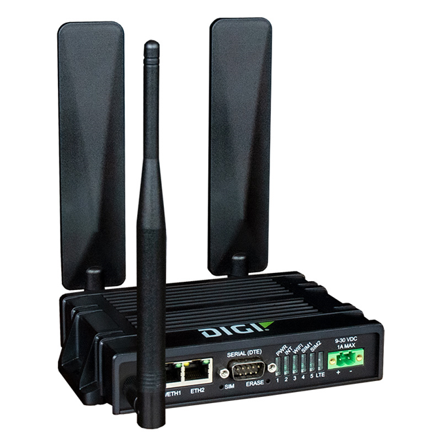 Digi TX64 5G / LTE-Advanced Pro Cellular Router