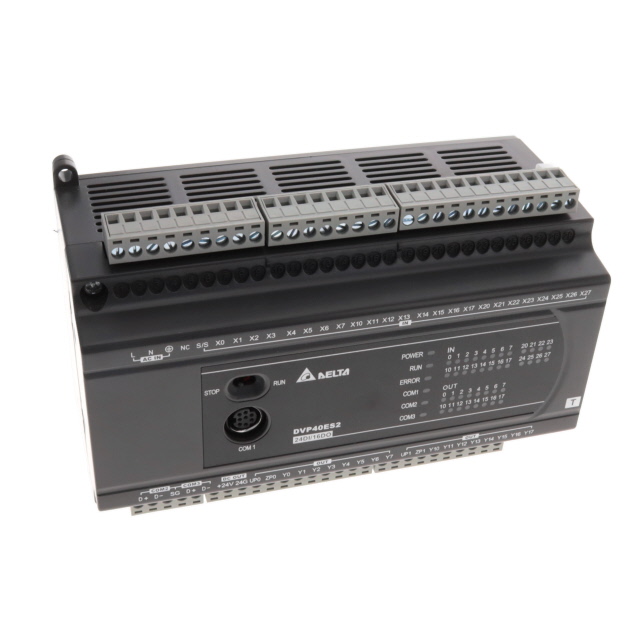 DVP40ES200T Delta Electronics/Industrial Automation | Industrial