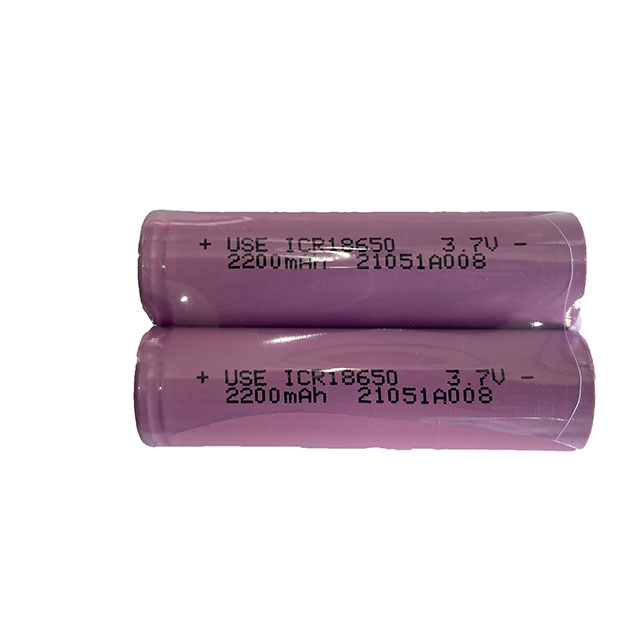USE-18650-2200MAH US Electronics Inc., Battery Products