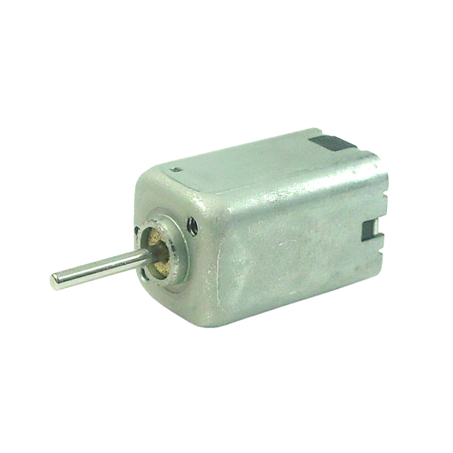Brushed DC Motor Standard 11056 RPM 4VDC