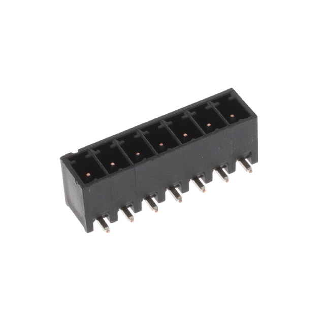 image of 端子板 - 针座，插头和插座> 2342077-7