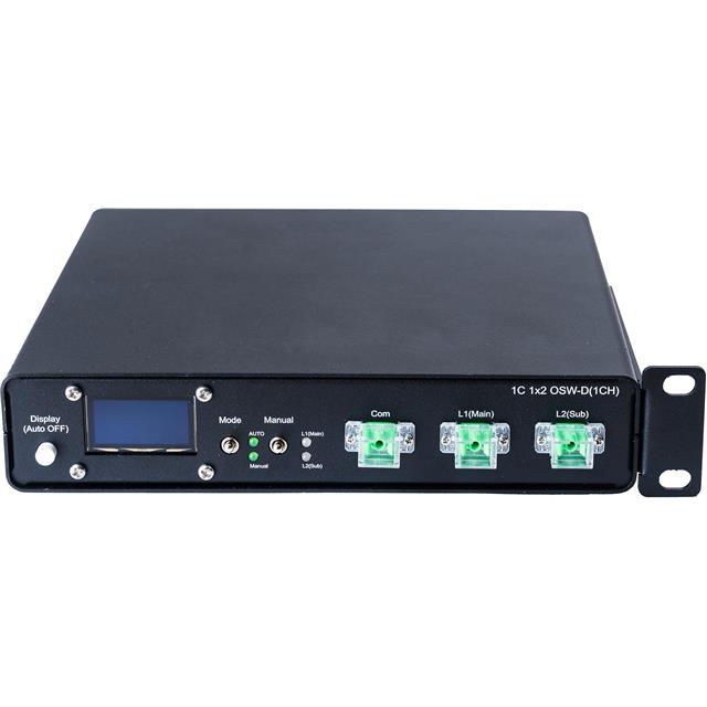 OPTICAL LINE PROTECTION SWITCH ICOWORKS Line Protection, Distribution