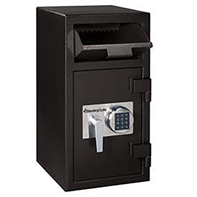 1.6 cu ft Combination Lock Front Loading Depository Safe