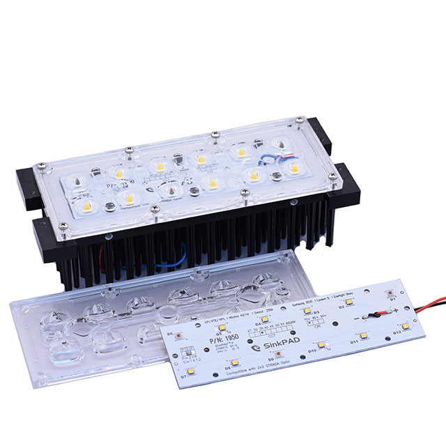 LED Cooling Technology by SinkPAD The LED Thermal Management experts - USA