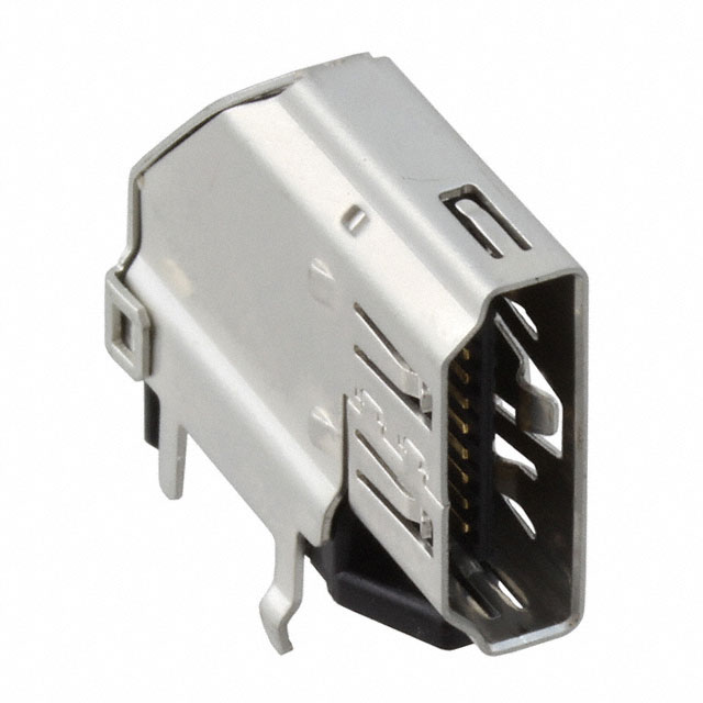 디바이스마트,커넥터/PCB > I/O 커넥터 > USB/IEEE 커넥터 > HDMI/DVI,,2007435-1,CONN RCPT HDMI 19POS PCB R/A / Digi-Key Part Number : A141617-ND