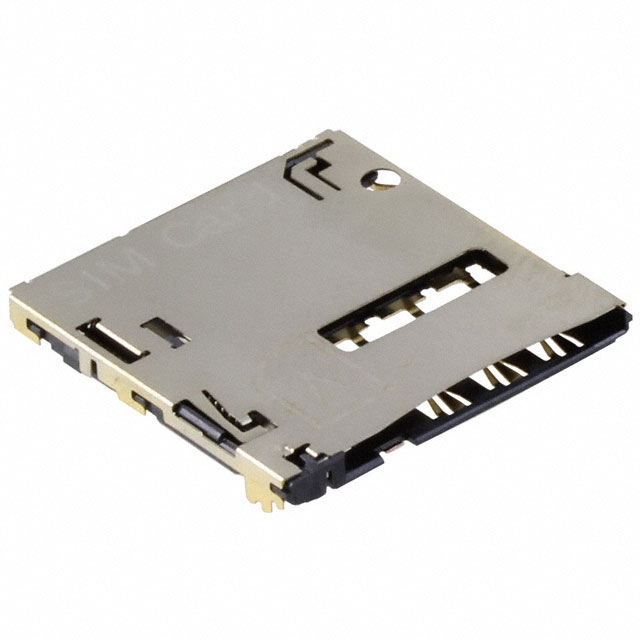 디바이스마트,커넥터/PCB > 핀헤더/IC 소켓 > 메모리 소켓 > PC 카드 소켓,,2174803-2,CONN MICRO SIM CARD PUSH-PUSH / Digi-Key Part Number : A116334TR-ND
