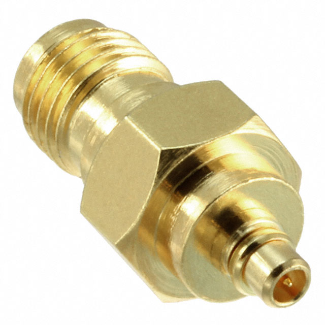 image of Coaxial Connectors (RF) - Adapters>ADP-SMAF-MMCXM 