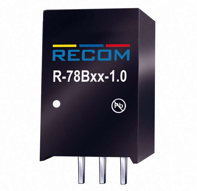 Recom Power R-78B9.0-1.0 R-78B-1.0_SIP3_11.5X8.5X17.5_RCP
