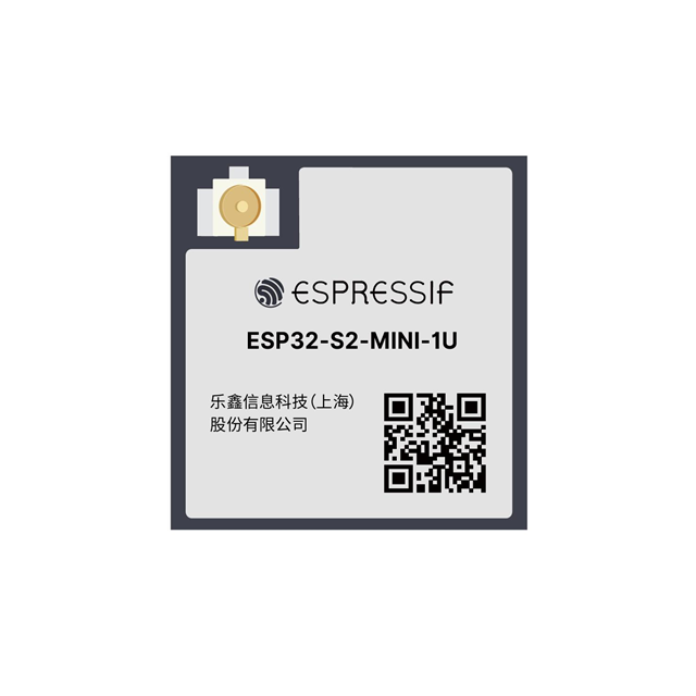 ESP32-C3-MINI-1U-H4
