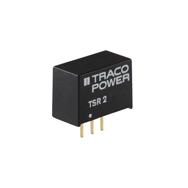 TSR 2-0512 Traco Power | Power Supplies - Board Mount | DigiKey