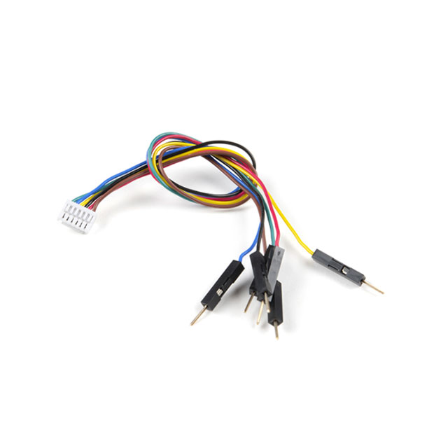 Sensor Cable - Electrode Pads (3 connector) - CAB-12970 - SparkFun  Electronics