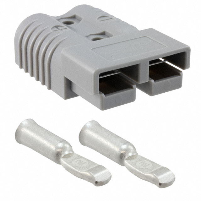 디바이스마트,커넥터/PCB > 파워커넥터 > 블레이드형 커넥터 > 커넥터,,1604043-4,CONN PLUG 2POS IN-LINE CRIMP / Digi-Key Part Number : A112465-ND