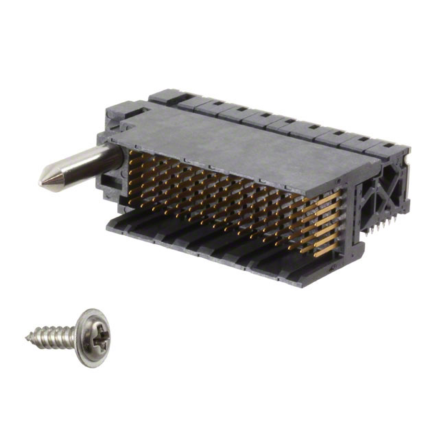 디바이스마트,커넥터/PCB > 백플레인 커넥터 > 특수형,,2143313-3,CONN HDR IMPACT 96POS EDGE MNT / Digi-Key Part Number : A118670-ND
