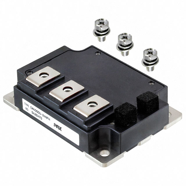 1PC New Mitsubishi CM400DU-12NFH IGBT Module In Box Free - Foto 9