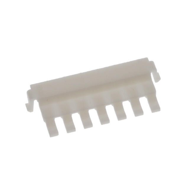 Grid Connectors: White Plastic Grid Connector