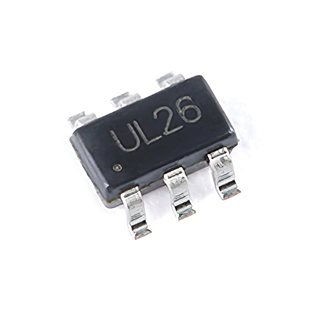 The model is USBLC6-2SC6