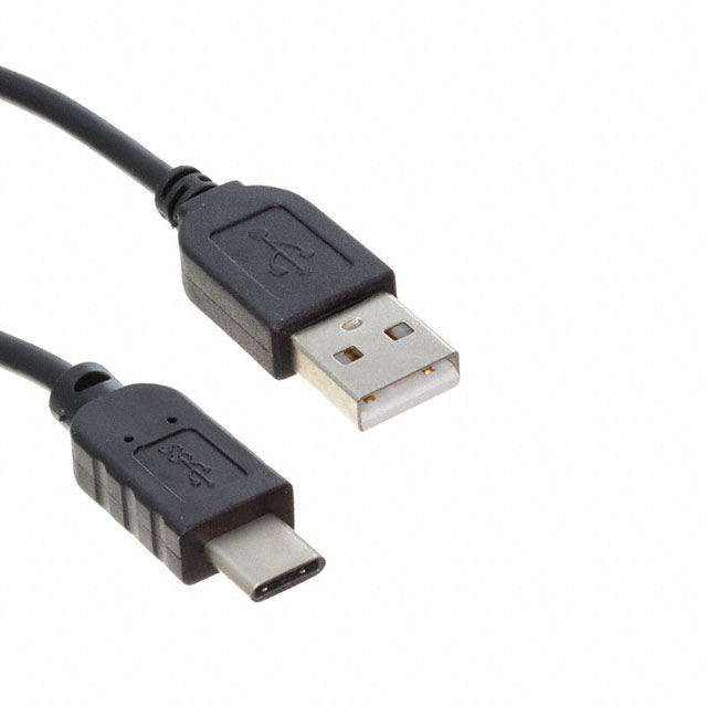 the part number is CA-USB-AM-CM-3FT