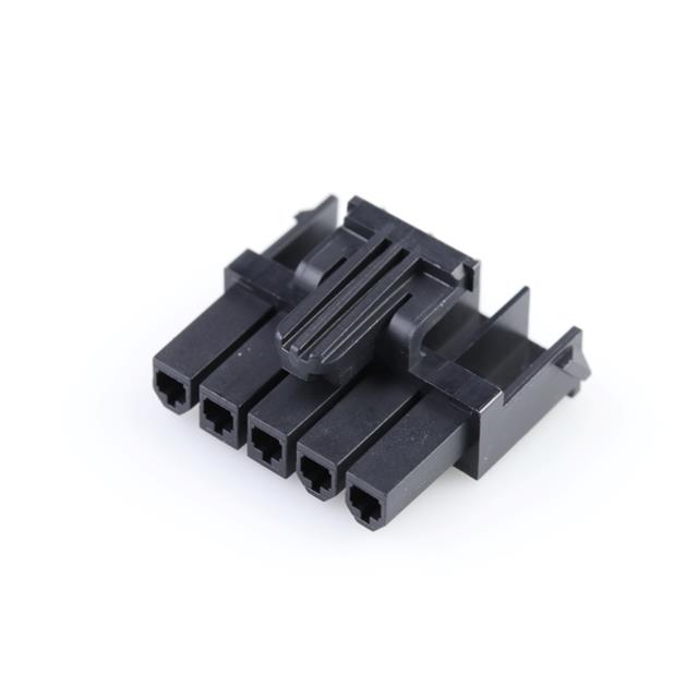 Rectangular Connectors - Housings