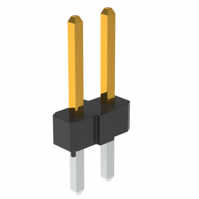 Connector Header Through Hole Cuttable position 0.100 (2.54mm)
