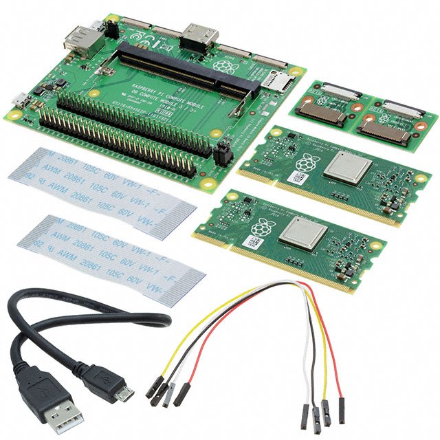 SC0194(9) Raspberry Pi, Embedded Computers