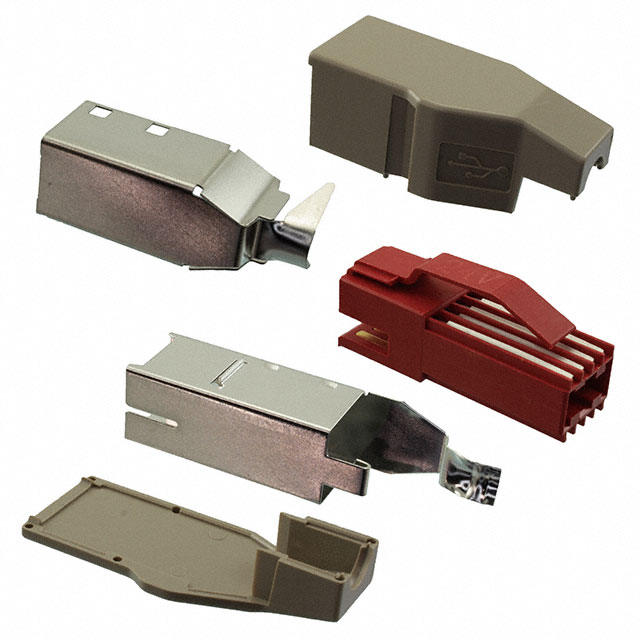 디바이스마트,커넥터/PCB > I/O 커넥터 > USB/IEEE 커넥터 > USB/IEEE/DVI,,74233-202LF,CONN PLUG USB2.0 A/PWR COMB SLDR / Digi-Key Part Number : 609-5854-ND