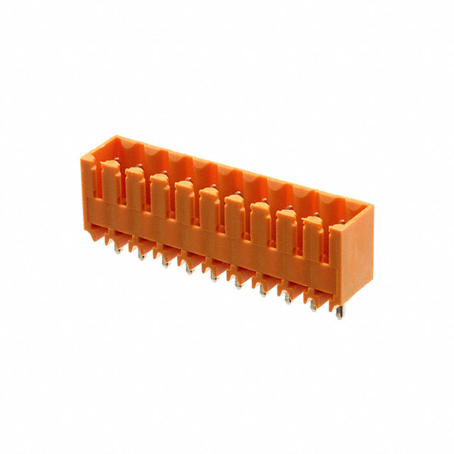 image of 端子板 - 针座，插头和插座>1604550000 