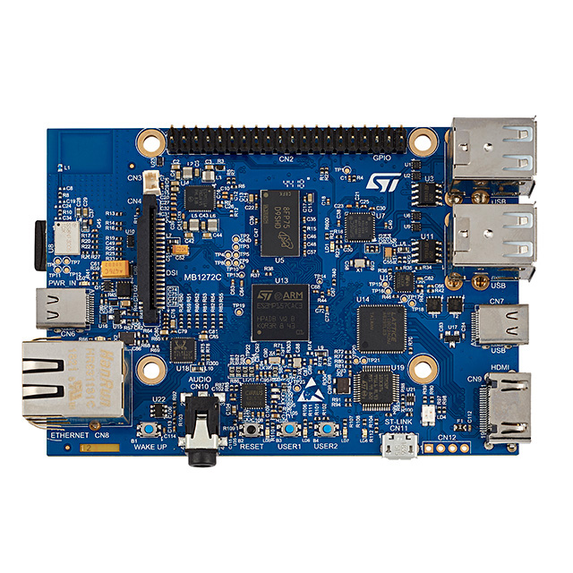 STM32MP157C-DK2