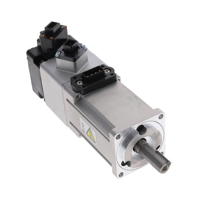 AC Motor Servomotor 3000 RPM 100W Absolute 100VAC