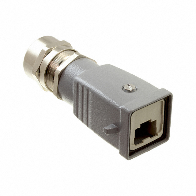 image of Modular Connectors - Plug Housings>1401065000ME