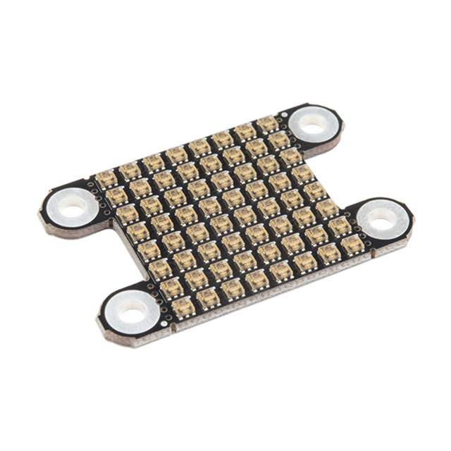 SMD LED - RGB APA102C-5050 (Pack of 10) - COM-14863 - SparkFun Electronics