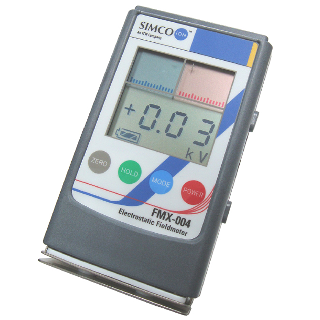 91-FMX-004 Simco-Ion 静電気対策、ESD、クリーンルーム製品 DigiKey