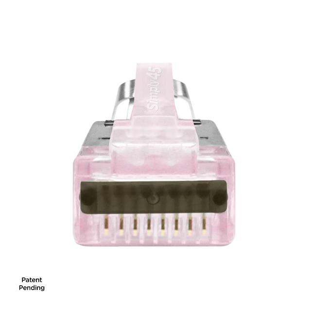 image of Modular Connectors - Plugs>S45-1750P 