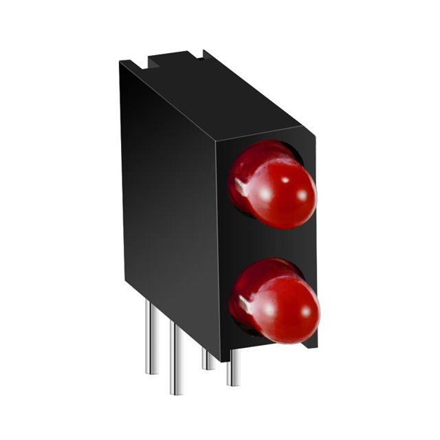 디바이스마트,LED/LCD > 일반 LED부품 > 일반 LED (미분류) > 기판형/어레이/막대,,XPC2LMR11D,3MM RED TWO POSITION HOUSING LED / Digi-Key Part Number : 1497-XPC2LMR11D-ND