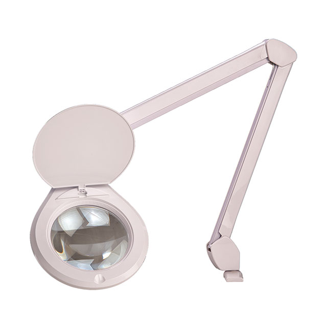 Aven 26505-ESL-XL5 Mighty Vue Pro 5D Magnifying Lamp