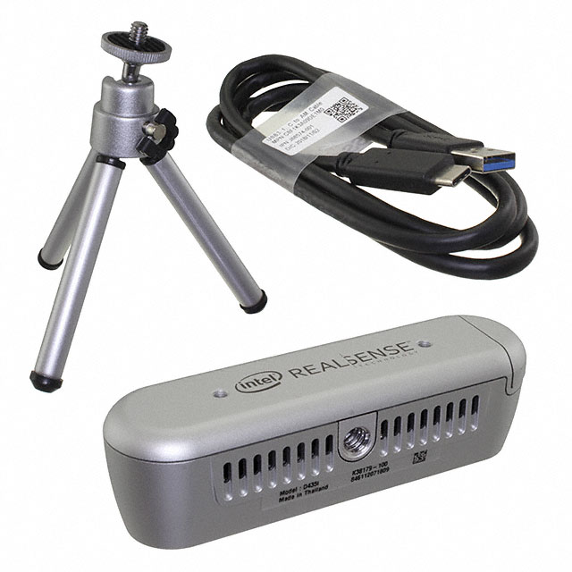 Realsense D435 Intel Real Sense D435i 82635D435IDK5P RealSense