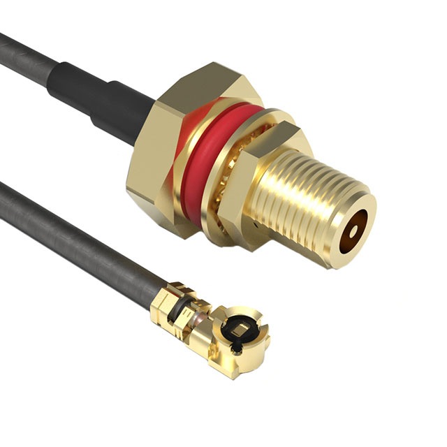 the part number is CABLE 138 RF-0050-A-2