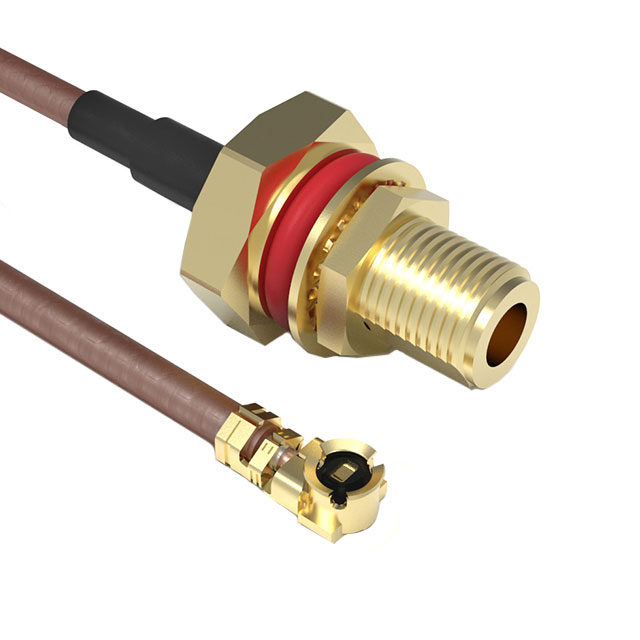 the part number is CABLE 161 RF-050-A-1