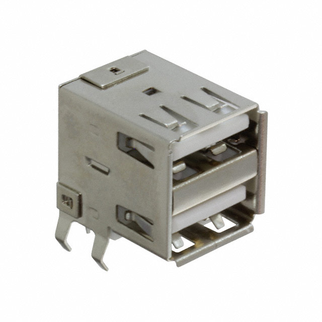 디바이스마트,커넥터/PCB > I/O 커넥터 > USB/IEEE 커넥터 > USB/IEEE/DVI,,USB-A-D-F-W-TH,USB / Digi-Key Part Number : SAM12383-ND