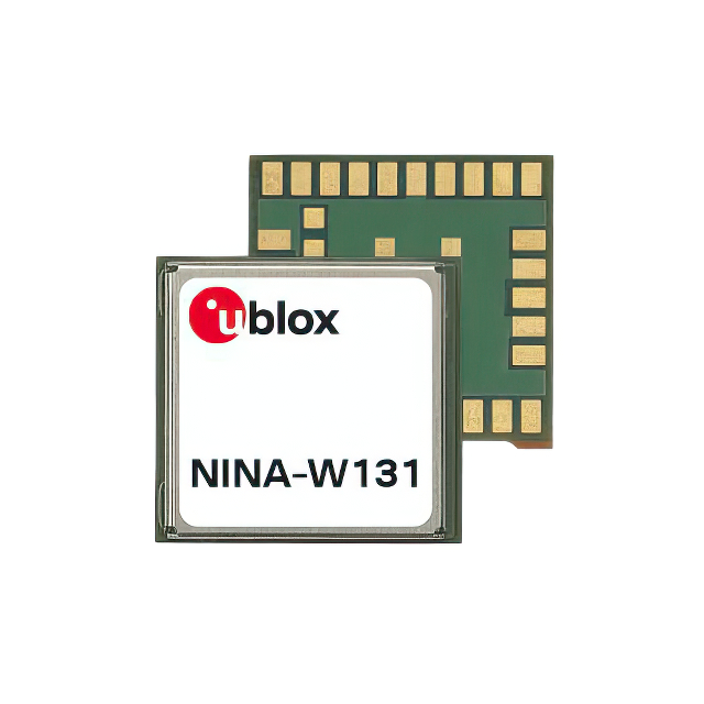 디바이스마트,MCU보드/전자키트 > 통신/네트워크 > RF 송수신 모듈/모뎀(디지키),,NINA-W131-03B,RX TXRX MOD WIFI SMD U-CONNECT / Digi-Key Part Number : 672-NINA-W131-03BTR-ND